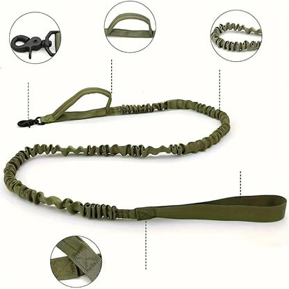 NobleTrek™ Nylon Control Leash