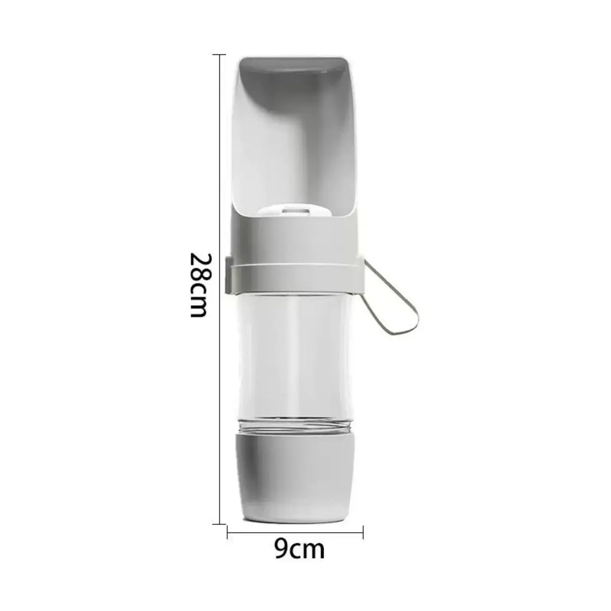NobleFeeder™ Travel Bottle