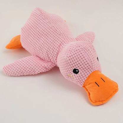 Gentle Chew Companion - Plush Toy for Dogs