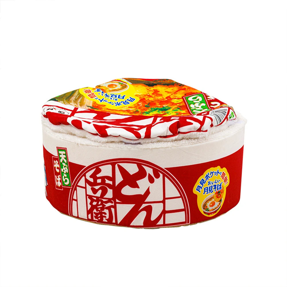Instant Noodle Pet Bed - Super Large Cozy Nest