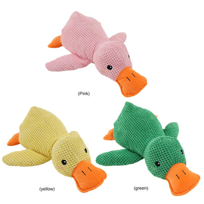 Gentle Chew Companion - Plush Toy for Dogs