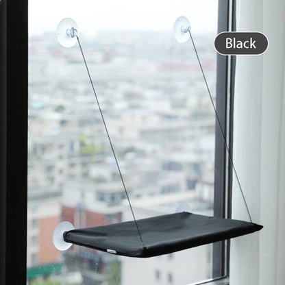 Sunny Cat Perch - Comfortable Hanging Pet Bed