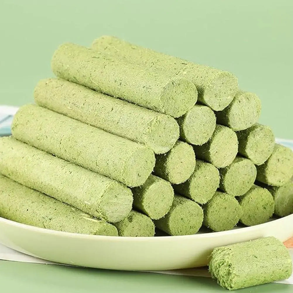 Cat Grass Sticks - Teeth Cleaning Chews