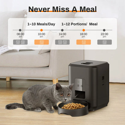 NobleFeeder™ Smart Auto Feeder