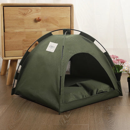 NobleNest™ Pet Tent Retreat