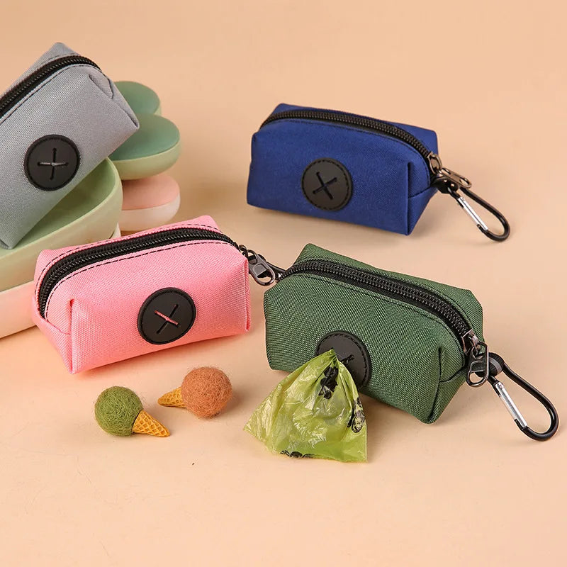 NobleClean™ Waste Bag Pouch