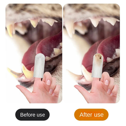 NobleCare™ Pet Teeth Wipes