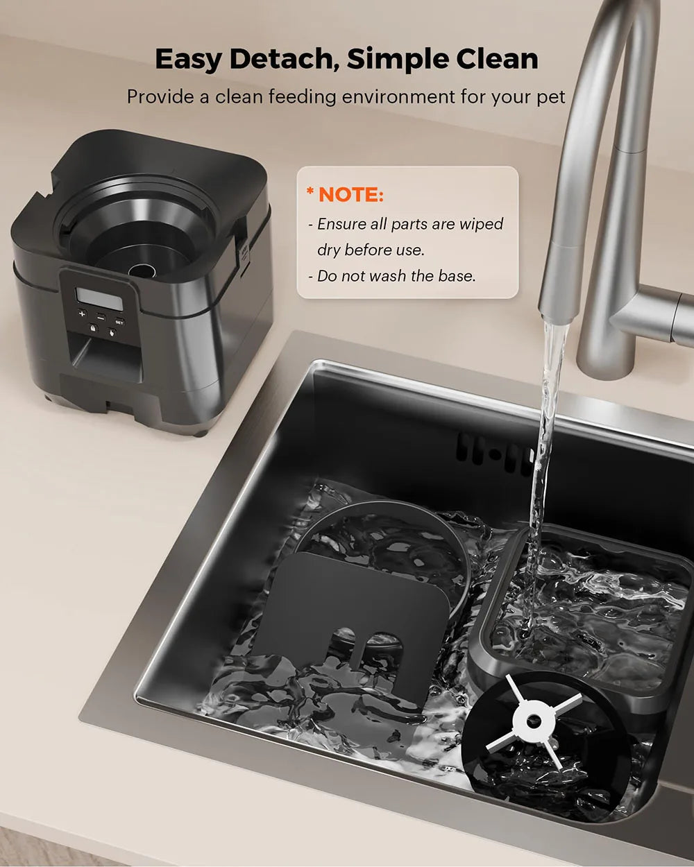 NobleFeeder™ Smart Auto Feeder