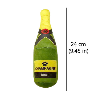 Beer Bottle Dog Toy - Fun Viral Toys