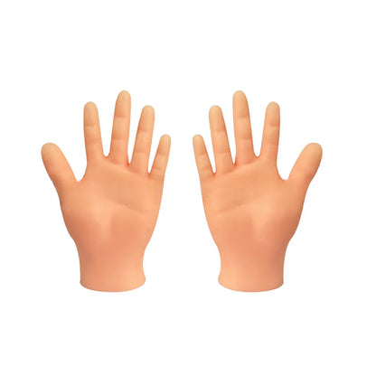 Funny Fake Hand Accessory – Finger Gloves