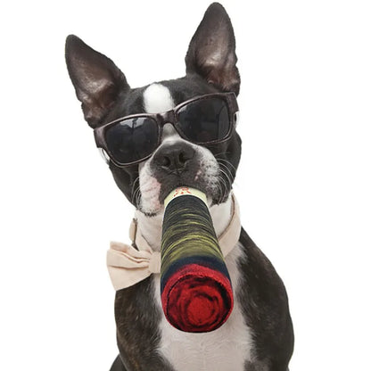 Cigar Dog Toy - Funny Viral Toy
