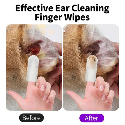NobleCare™ Pet Ear Wipes