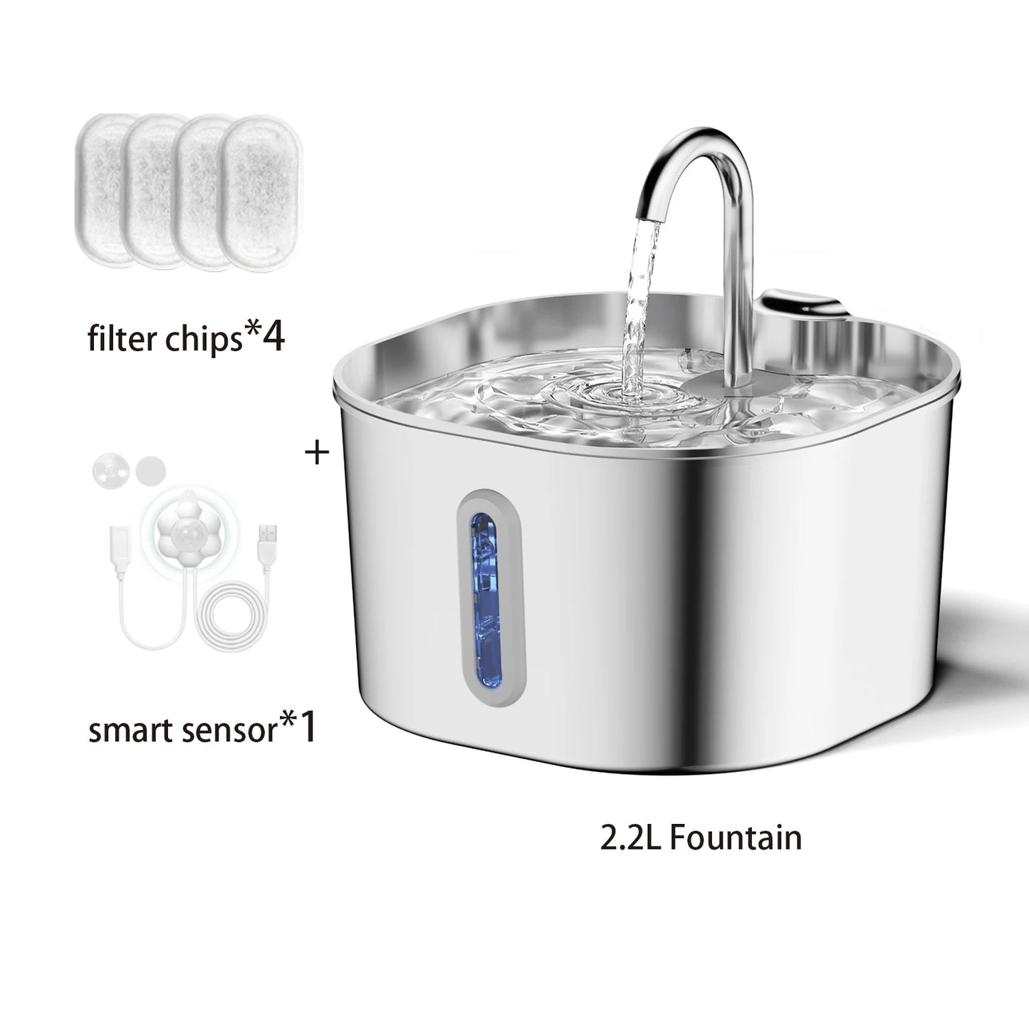 NobleFeeder™ Water Fountain