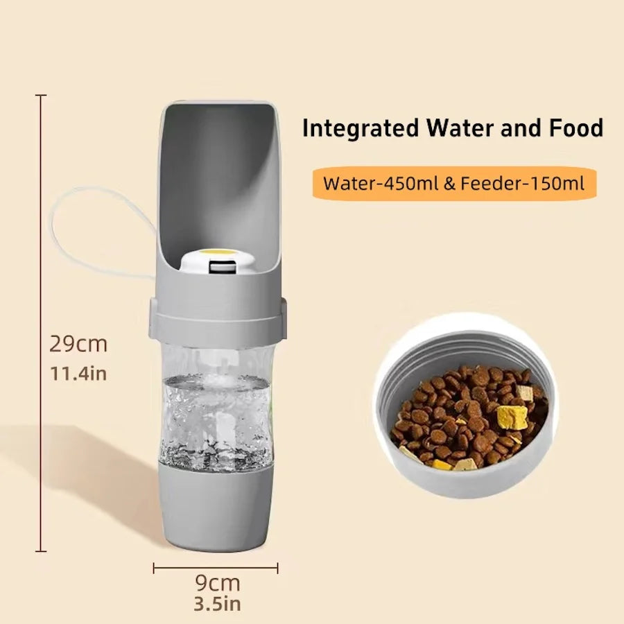NobleFeeder™ Travel Bottle