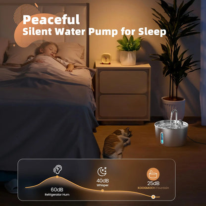 NobleFeeder™ Water Fountain