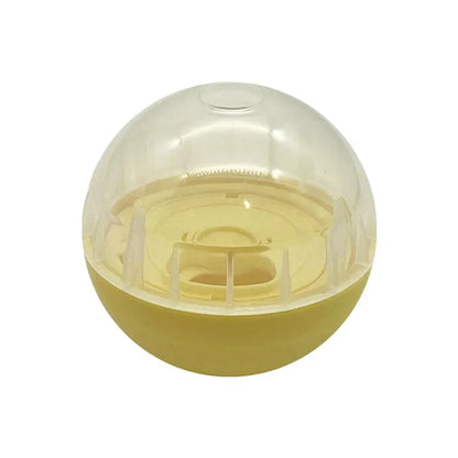 Treat Dispenser Ball - Interactive Food Puzzle