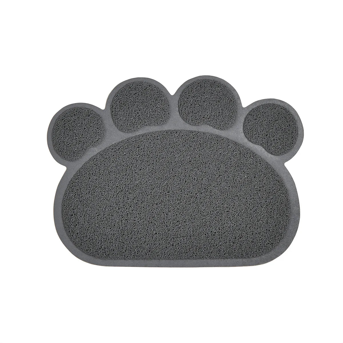 Washable Litter Mat - Non-Slip Sand Trapping Pad