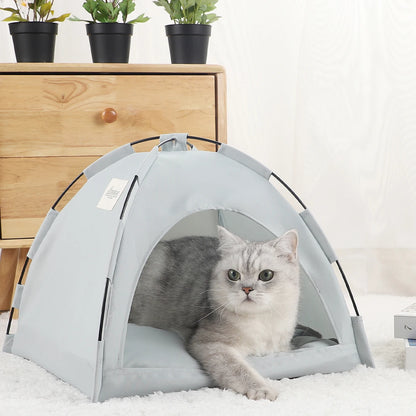 NobleNest™ Pet Tent Retreat