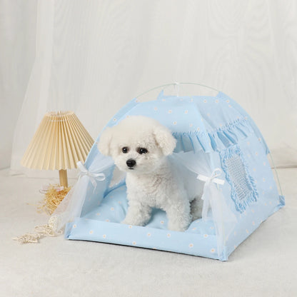 NobleNest™ Pet Tent Retreat