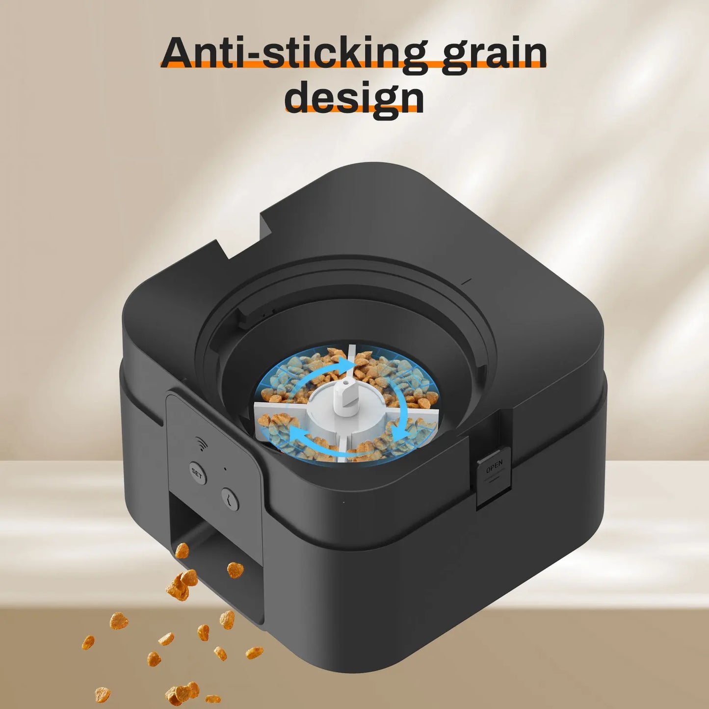 NobleFeeder™ Smart Auto Feeder