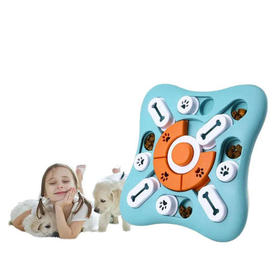 Intelligence Training Game - Durable Puzzle Toy
