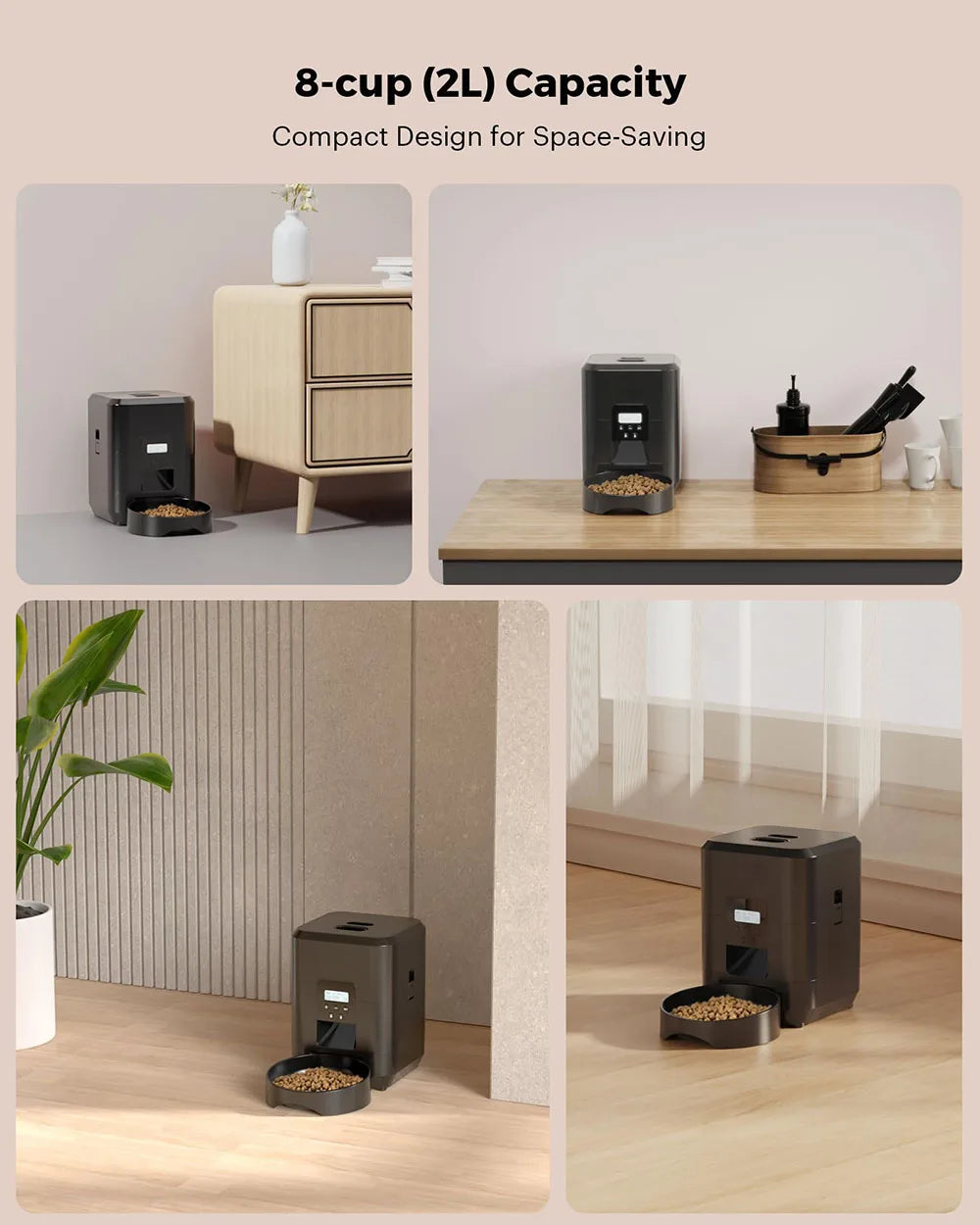 NobleFeeder™ Smart Auto Feeder