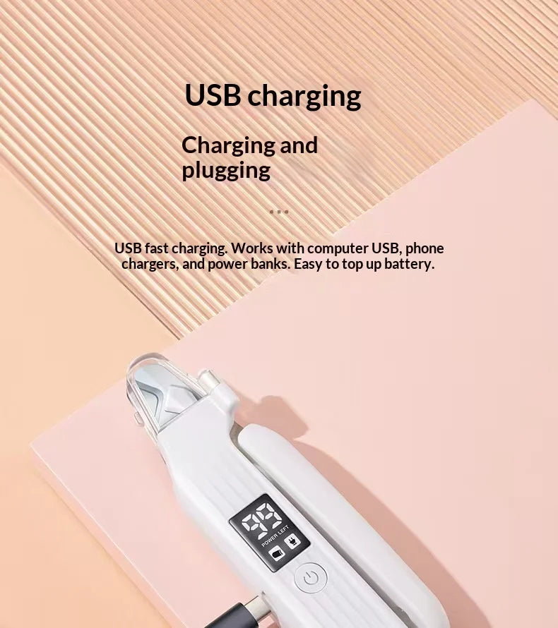 NobleCare™ Electric Nail Clipper