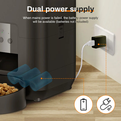 NobleFeeder™ Smart Auto Feeder