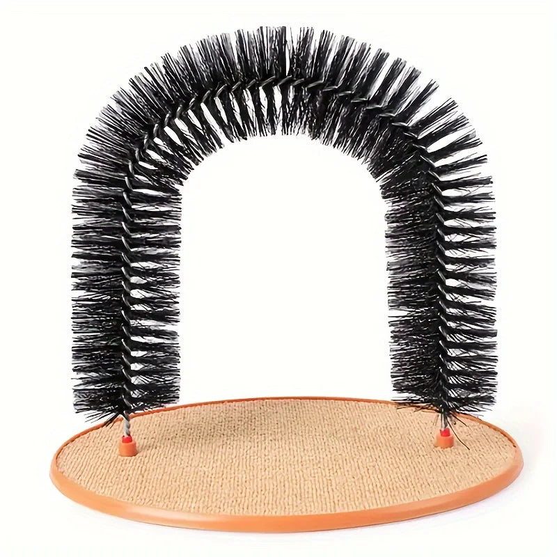 Self Massage Post – Cat Arch Groomer