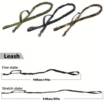 NobleTrek™ Nylon Control Leash