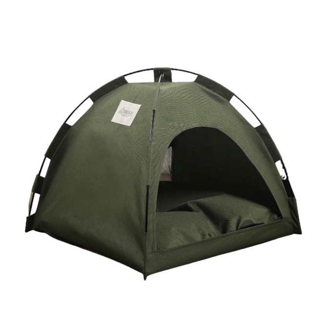 NobleNest™ Pet Tent Retreat