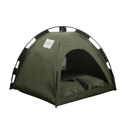 NobleNest™ Pet Tent Retreat