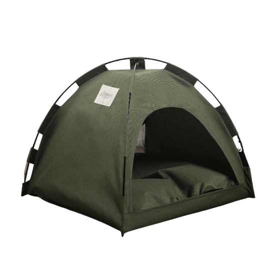 NobleNest™ Pet Tent Retreat