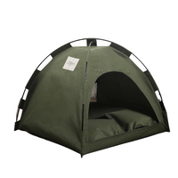 NobleNest™ Pet Tent Retreat