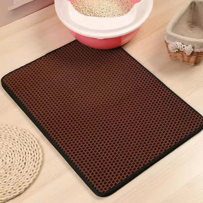 NobleClean™ Litter Mat