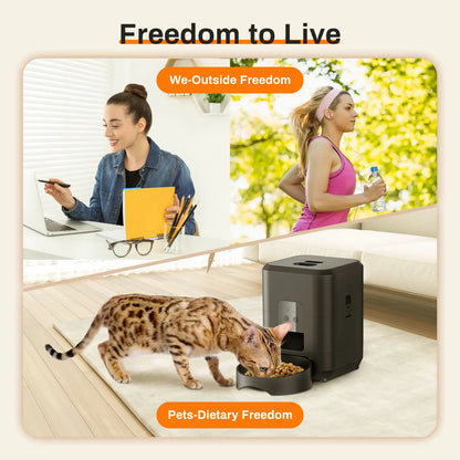 NobleFeeder™ Smart Auto Feeder