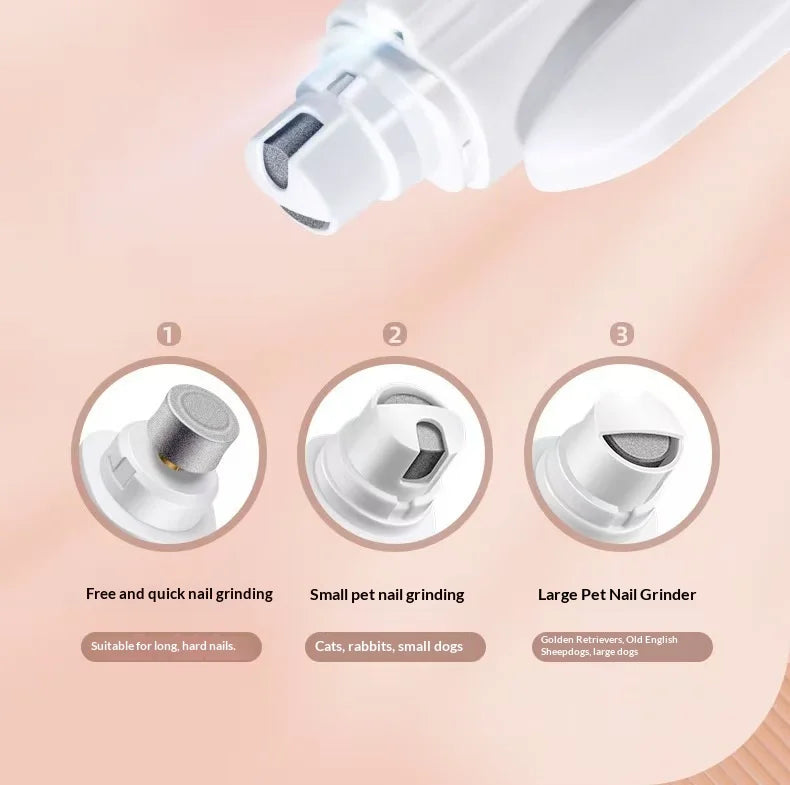 NobleCare™ Electric Nail Clipper