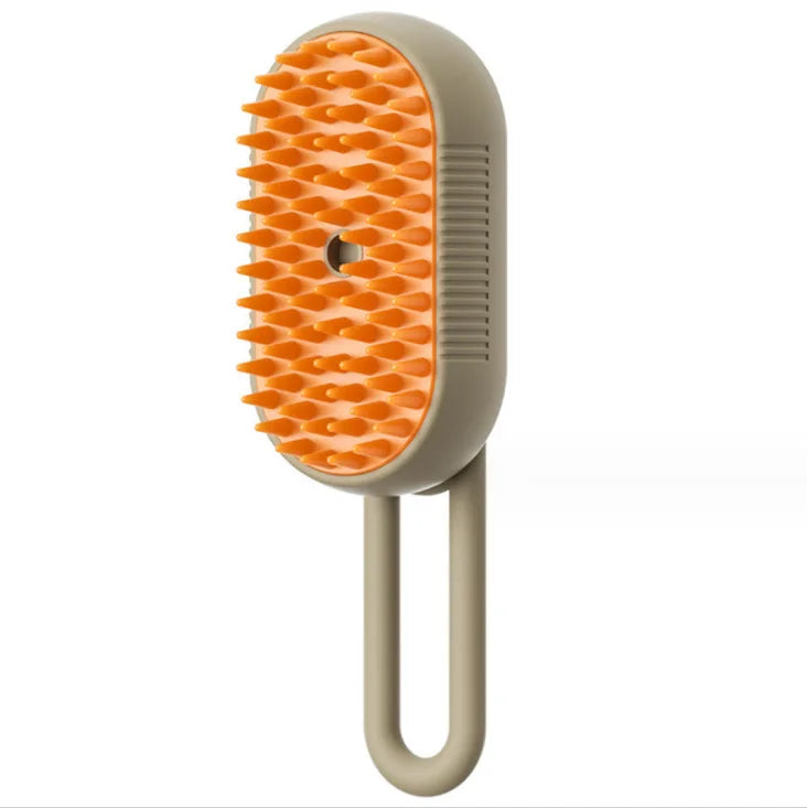Steam Spray Comb – Hair Removal Brush