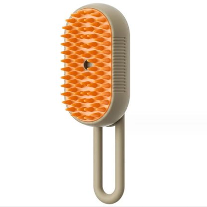 Steam Spray Comb – Hair Removal Brush