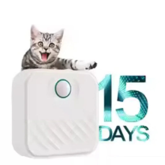 Smart Litter Deodorizer - Odour Eliminating Air Purifier