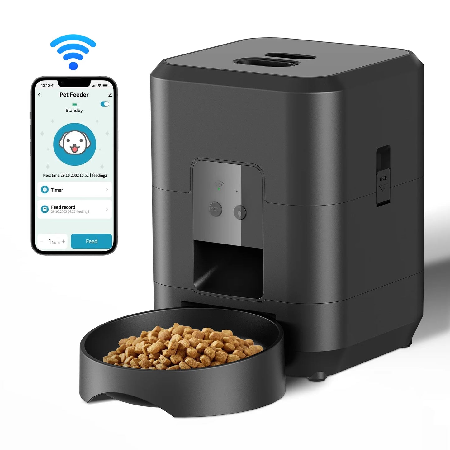 NobleFeeder™ Smart Auto Feeder