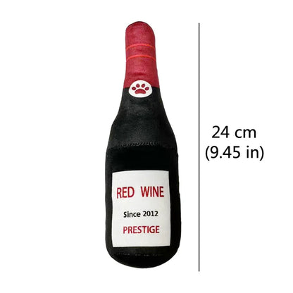 Beer Bottle Dog Toy - Fun Viral Toys