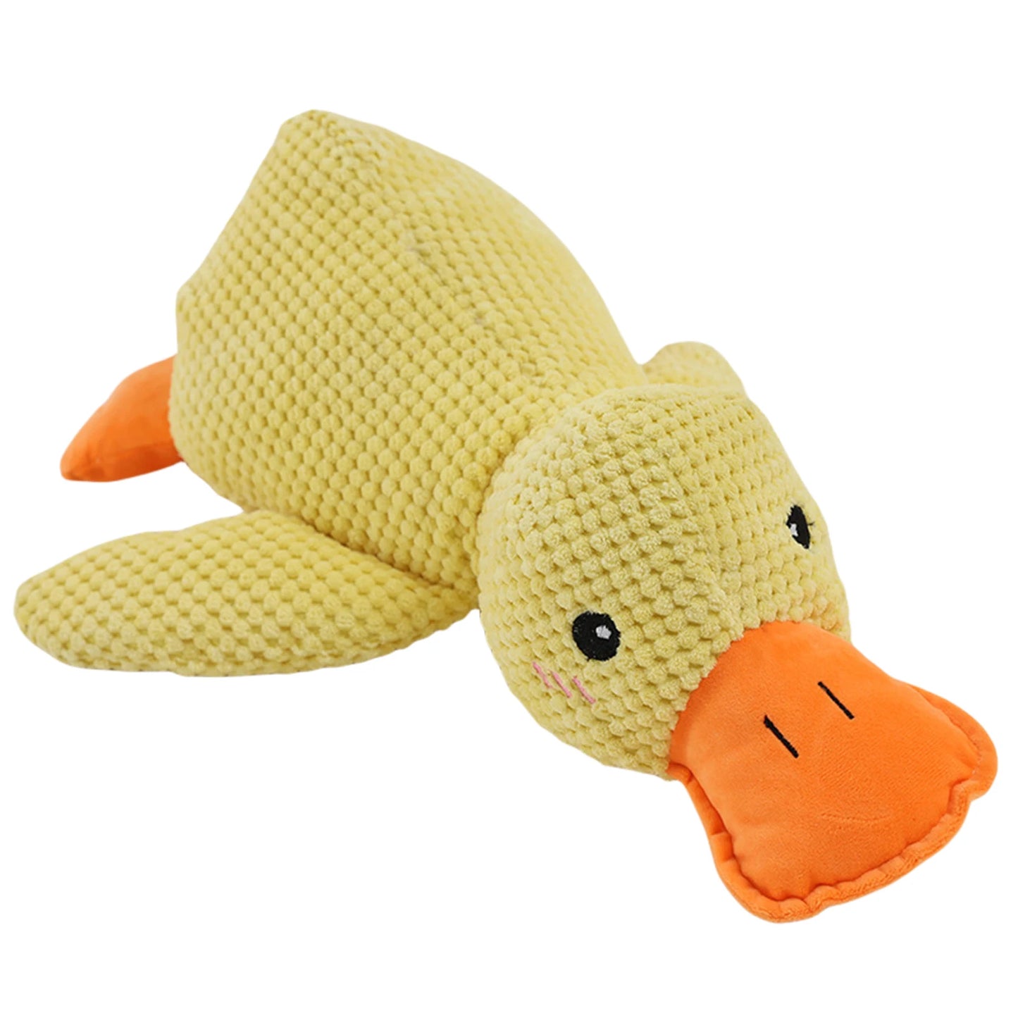 Gentle Chew Companion - Plush Toy for Dogs