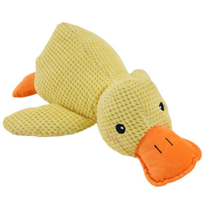 Gentle Chew Companion - Plush Toy for Dogs